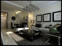 中建·玲珑山-现代简约-三居室