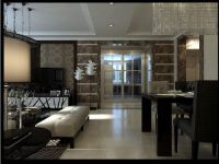 中建·玲珑山-现代简约-三居室