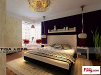 领秀新硅谷-现代简约-二居室