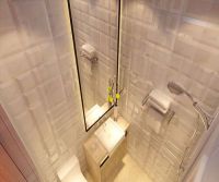 15万打造老房整体翻新80平简约效果图