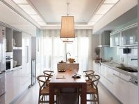 280平米大户型简约休闲风格装修效果图