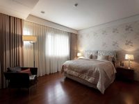 280平米大户型简约休闲风格装修效果图