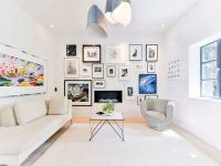 150平现代混搭风格