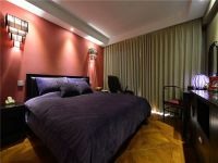 120平现代简约流行家居装修效果图