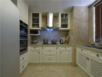 120平现代简约流行家居装修效果图