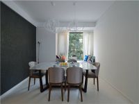 220平摩登简约风格家居装修效果图