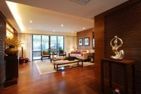 新中式装修效果图