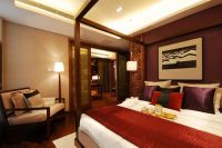 新中式装修效果图