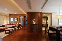 新中式装修效果图