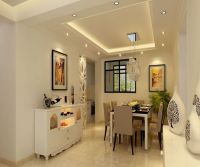 21万打造老房整体翻新144平米全包现代设计