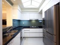 18万打造126平混搭风格的家