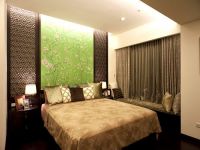 18万打造126平混搭风格的家