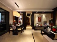 17万打造116平中式风格的家