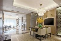 华业东方玫瑰~混搭~三居