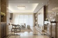 华业东方玫瑰~混搭~三居