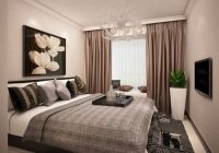 富力惠兰美居~简约~三居