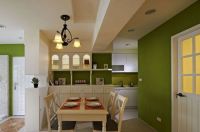 华业东方玫瑰~田园~三居