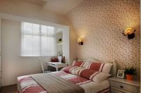 华业东方玫瑰~田园~三居