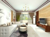 旭辉·满庭春MOMA---中式风格-四居