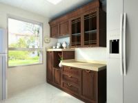 旭辉·满庭春MOMA---中式风格-四居