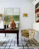 富力惠兰美居---混搭风格---三居