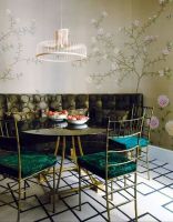 富力惠兰美居---混搭风格---三居