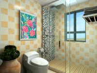 紫金新干线---简约风格-120平三居案例图