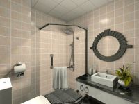 紫金新干线二期9#A1户型46㎡现代简约风格