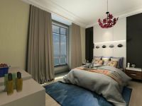 紫金新干线二期9#A1户型46㎡现代简约风格