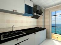 紫金新干线二期9#A1户型46㎡现代简约风格