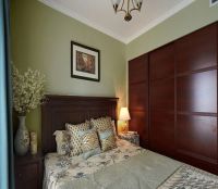 清新美式风格的远洋山水