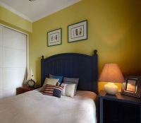 清新美式风格的远洋山水