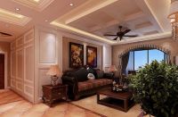 华业东方玫瑰~美式~两居