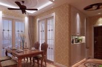 华业东方玫瑰~美式~两居