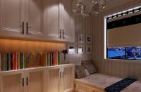 华业东方玫瑰~美式~两居