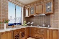 华业东方玫瑰~美式~两居