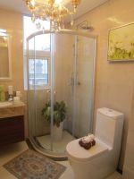 华业东方玫瑰~欧式~三居