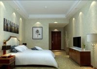 华业东方玫瑰~欧式~三居