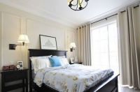 名流花园~美式~三居