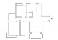 名流花园~美式~三居