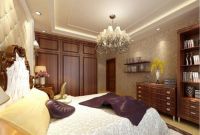 密云华润橡树湾~欧式~三居