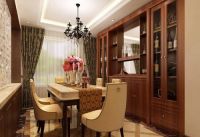 密云华润橡树湾~欧式~三居