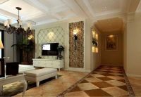 密云华润橡树湾~简欧~三居