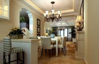 密云华润橡树湾~简欧~三居