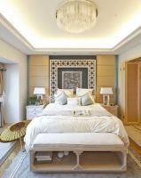 金隅汇景苑~中式~三居