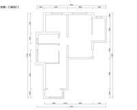 金隅汇景苑~中式~三居