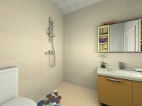 北京城建·世华龙樾-现代风格165平三居案例