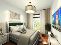 北京城建·世华龙樾-现代风格165平三居案例