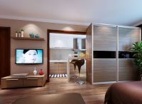 小户型的独特魅力