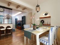 地中海客厅设计装修